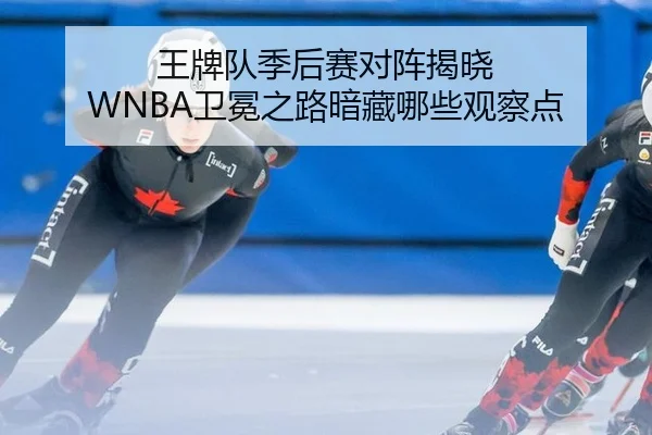 王牌队季后赛对阵揭晓 WNBA卫冕之路暗藏哪些观察点